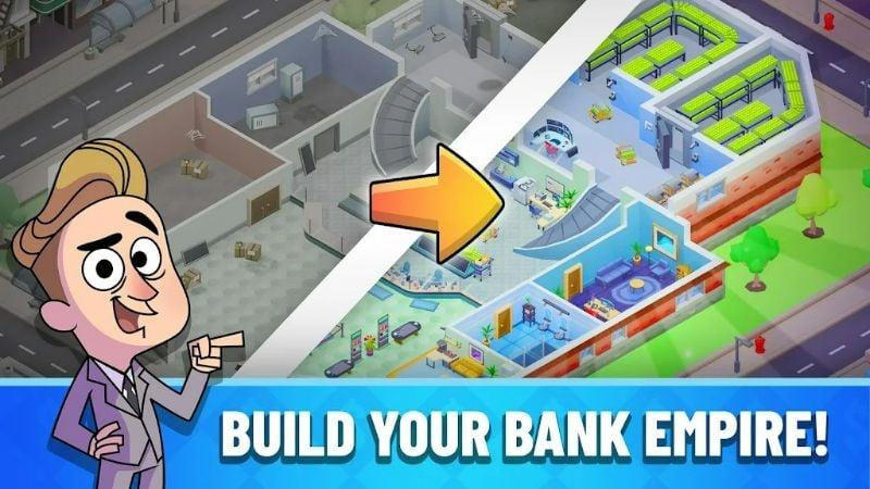 Idle Bank Tycoon APK