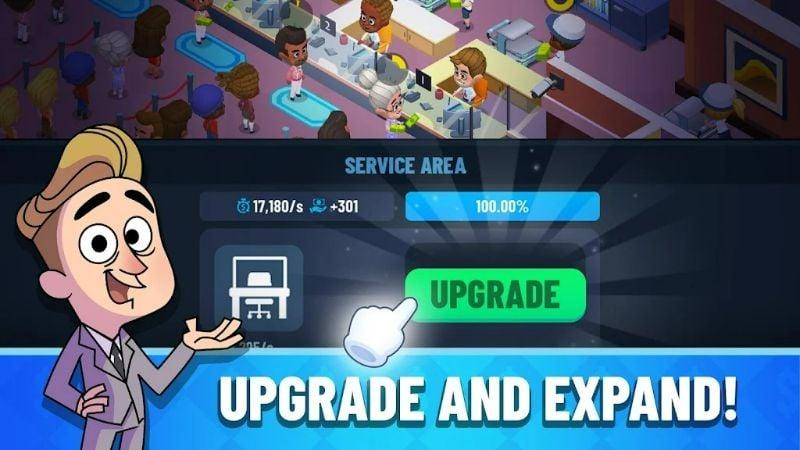 Idle Bank Tycoon APK