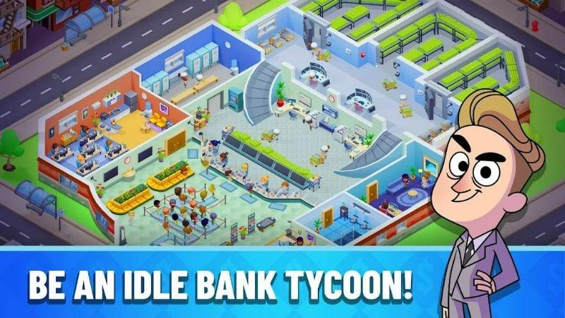 Idle Bank Tycoon APK