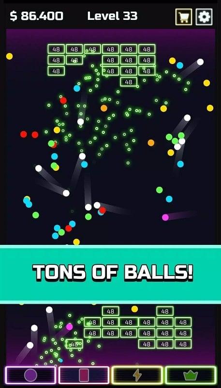 Idle Brick Breaker APK