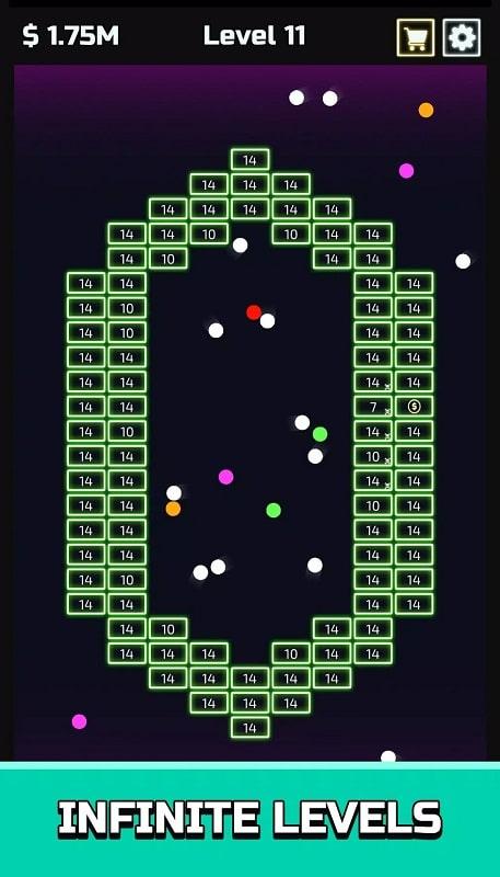 Idle Brick Breaker APK