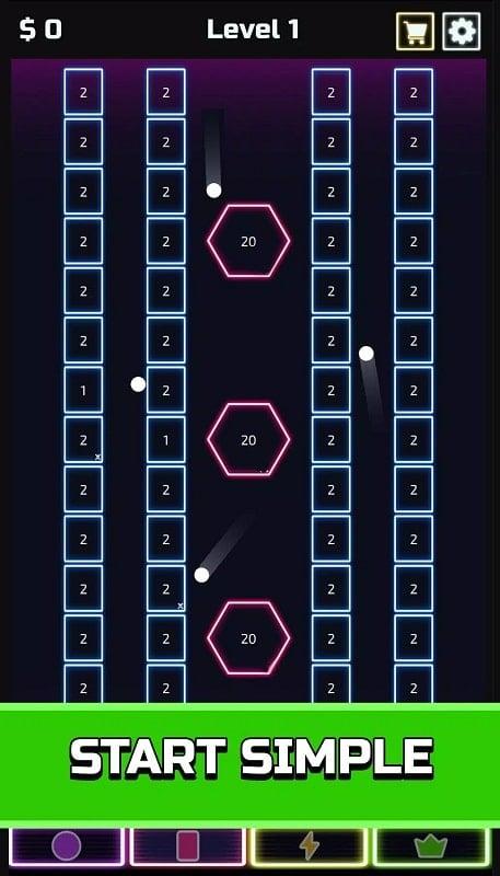 Idle Brick Breaker APK