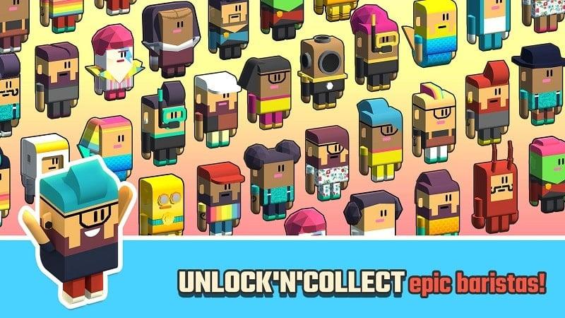 Idle Coffee Corp APK