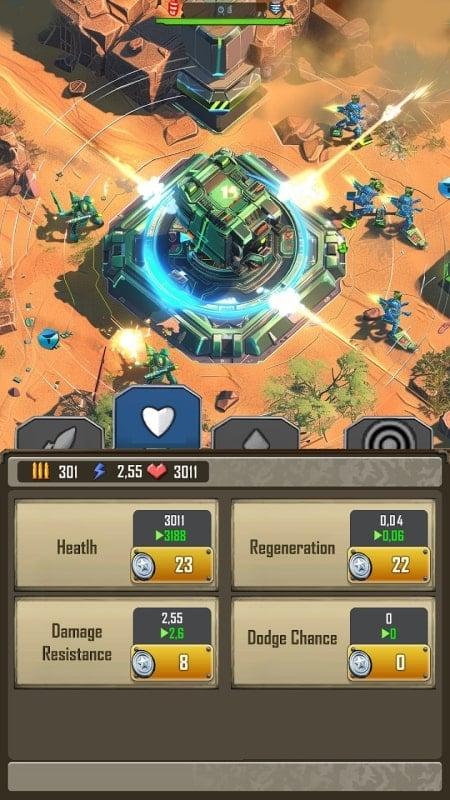 Idle Defense Legend APK