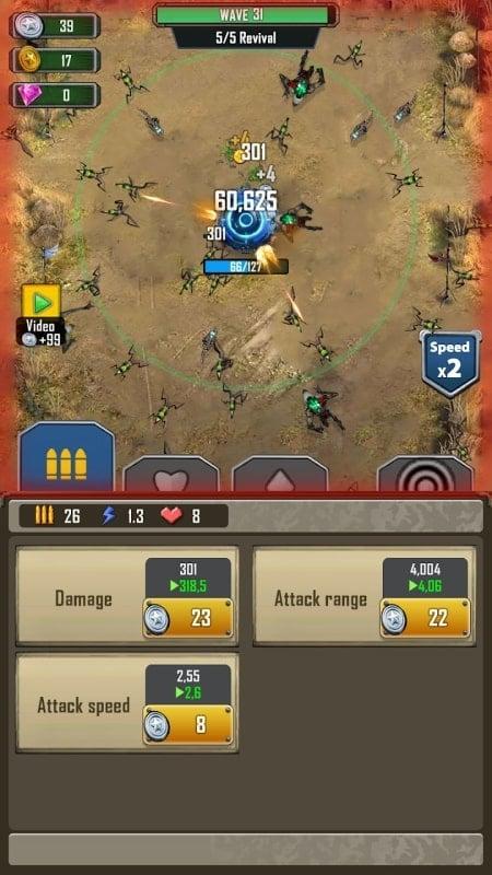 Idle Defense Legend APK