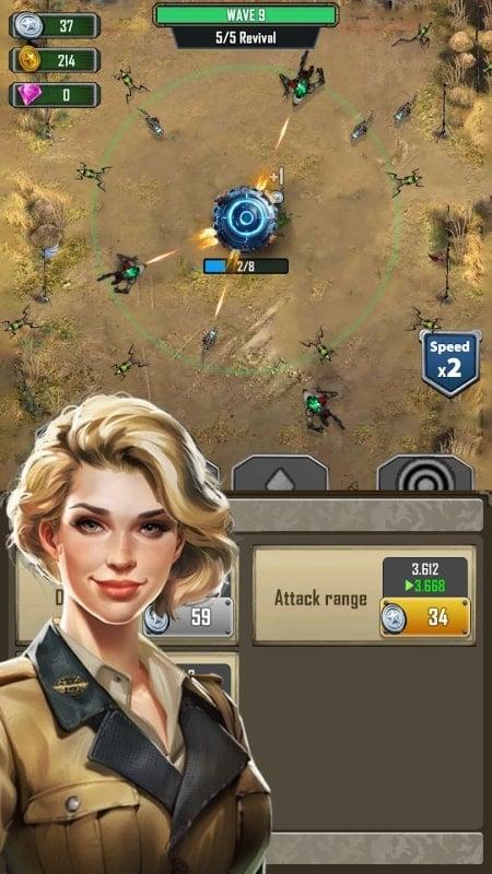 Idle Defense Legend APK