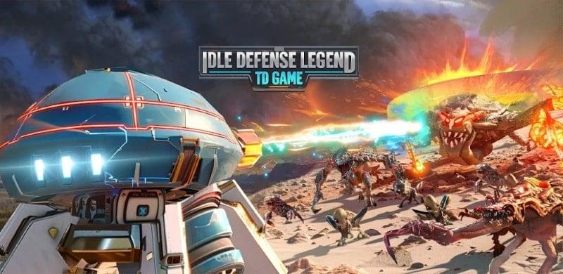 Idle Defense Legend APK