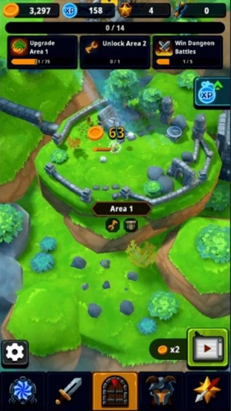 Idle Dungeon Manager APK