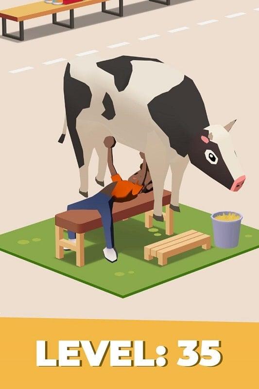 Idle Fitness Gym Tycoon APK