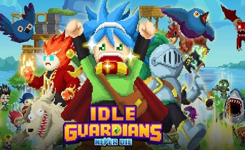 Idle Guardians: Never Die APK