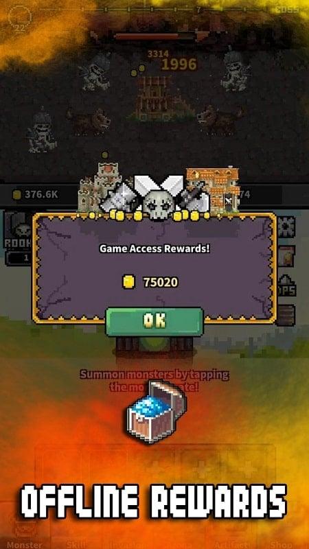 Idle Kingdom: Arena ONLINE APK