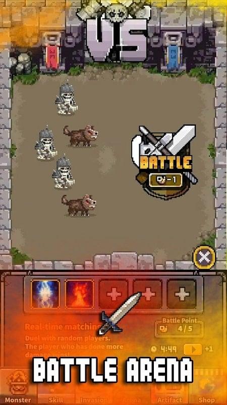 Idle Kingdom: Arena ONLINE APK