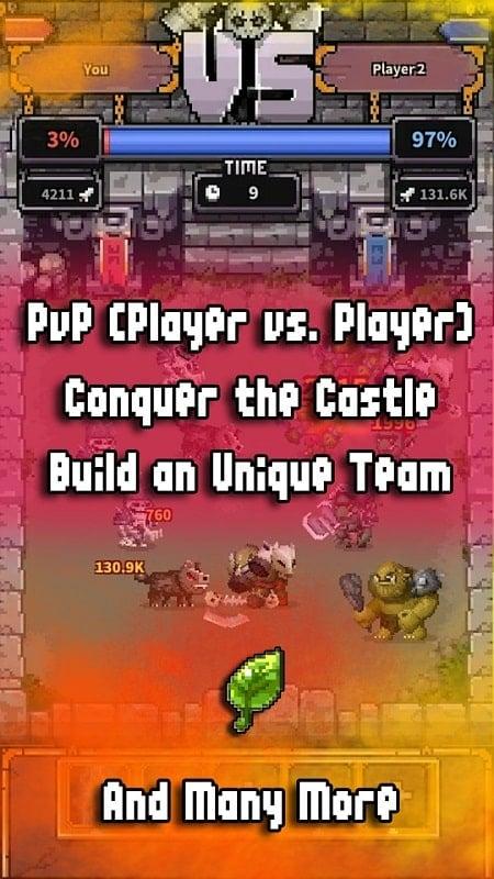 Idle Kingdom: Arena ONLINE APK