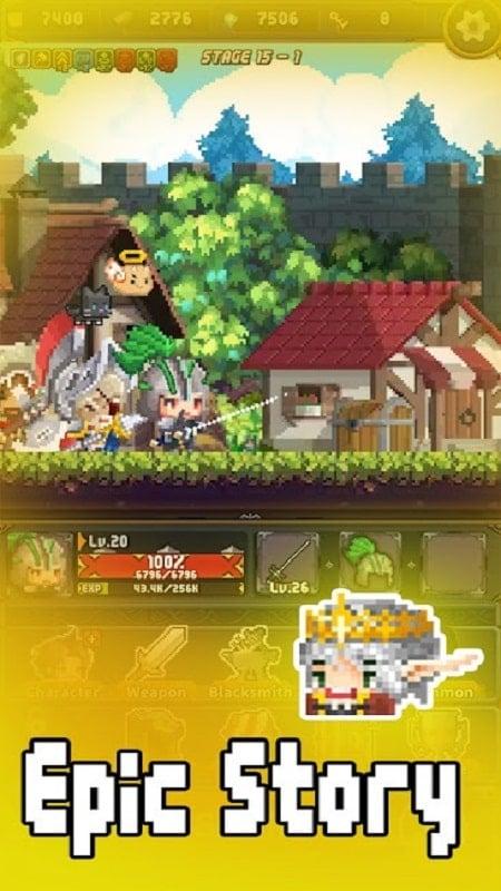 Idle Kingdom: Arena ONLINE APK