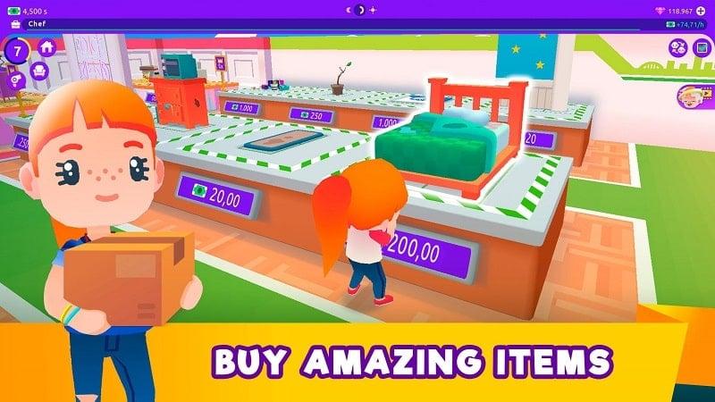 Idle Life Tycoon APK