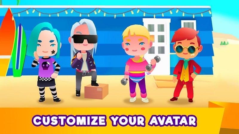 Idle Life Tycoon APK