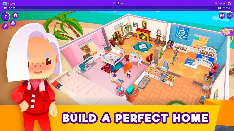 Idle Life Tycoon APK