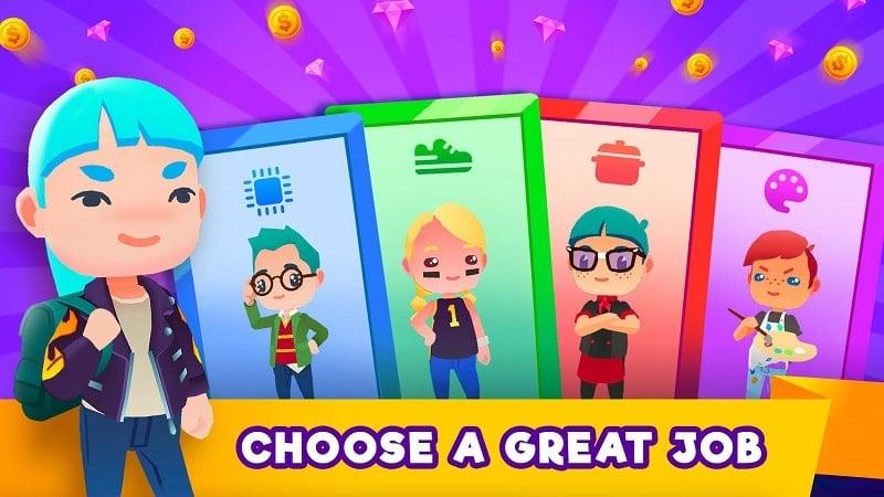 Idle Life Tycoon APK