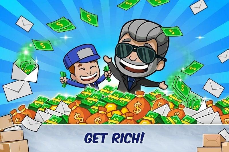 Idle Mail Tycoon APK
