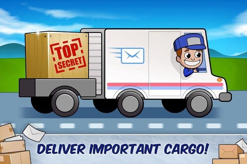 Idle Mail Tycoon APK