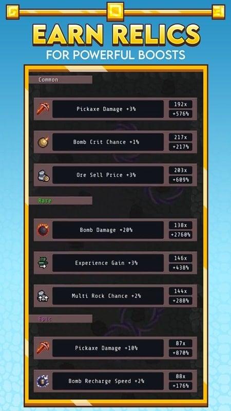Idle Obelisk Miner APK