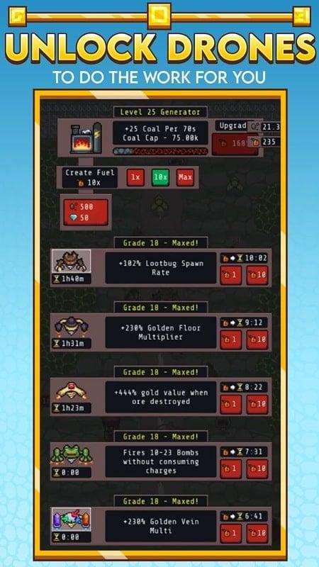Idle Obelisk Miner APK