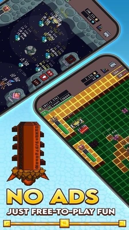 Idle Obelisk Miner APK