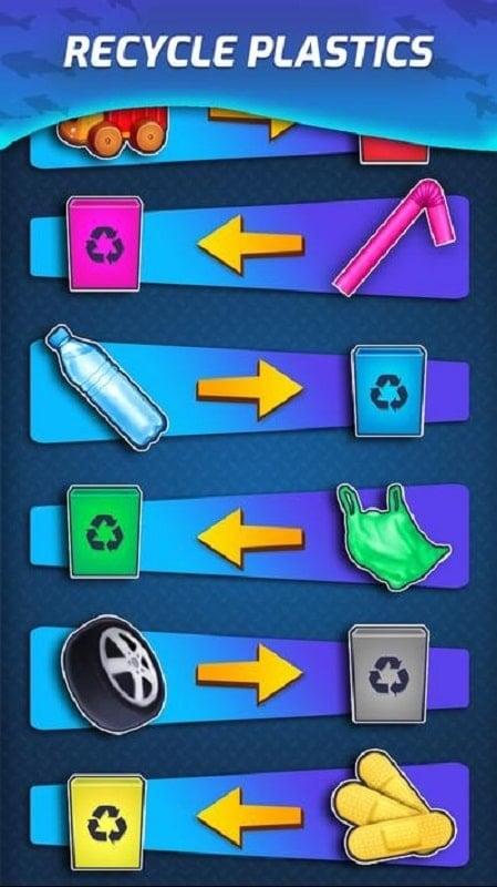 Idle Ocean Cleaner Eco Tycoon APK