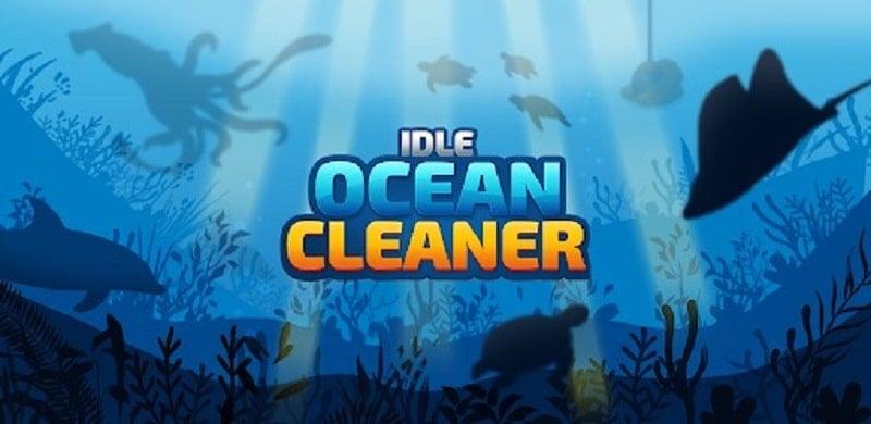 Idle Ocean Cleaner Eco Tycoon APK