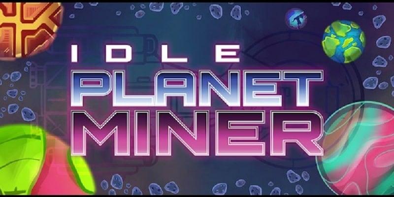 Idle Planet Miner APK