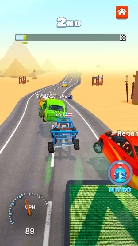 Idle Racer APK