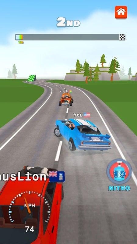 Idle Racer APK
