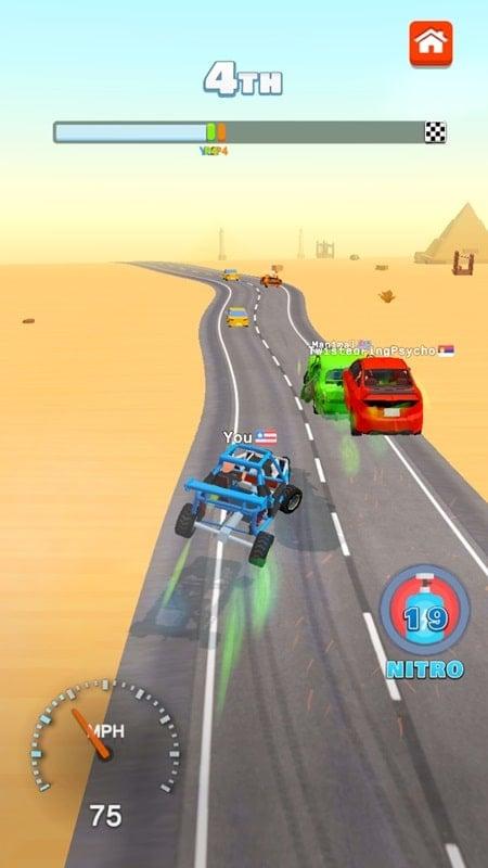 Idle Racer APK