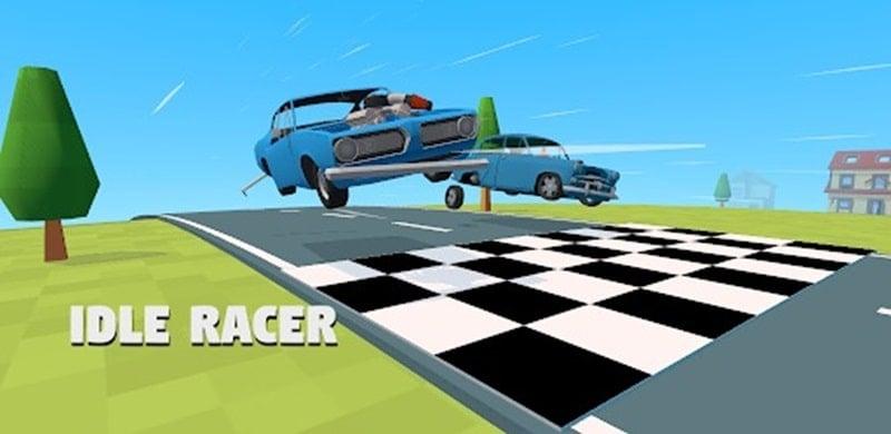 Idle Racer APK
