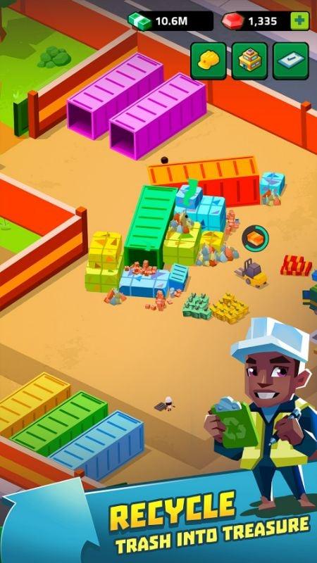 Idle Recycle APK