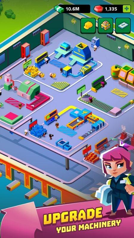 Idle Recycle APK
