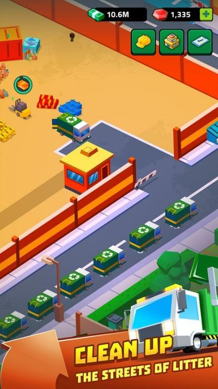 Idle Recycle APK