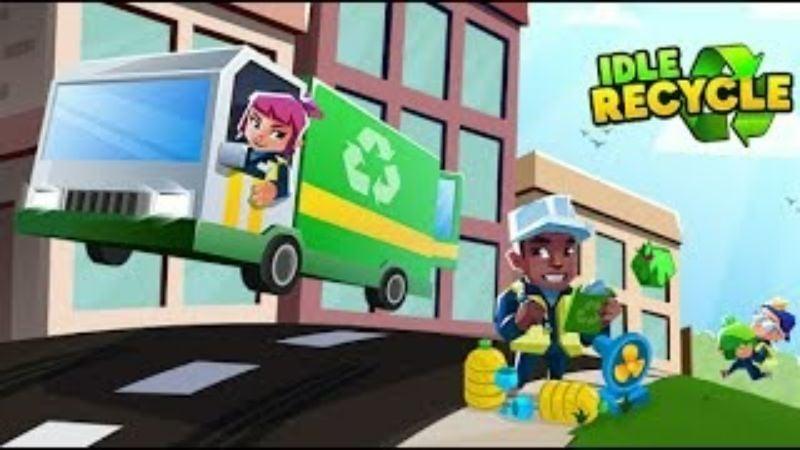 Idle Recycle APK