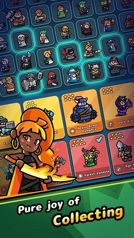 Idle Rumble Heroes APK