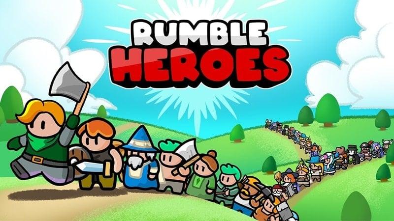 Idle Rumble Heroes APK