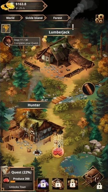 Idle Trading Empire APK