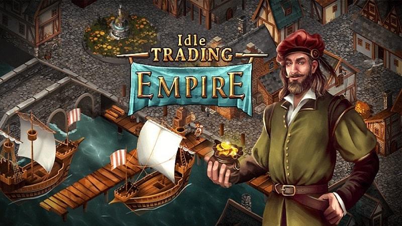 Idle Trading Empire APK