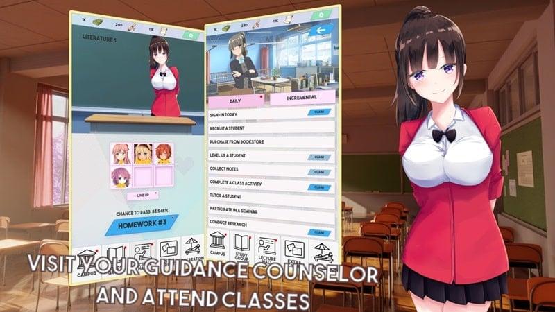 Idle University APK