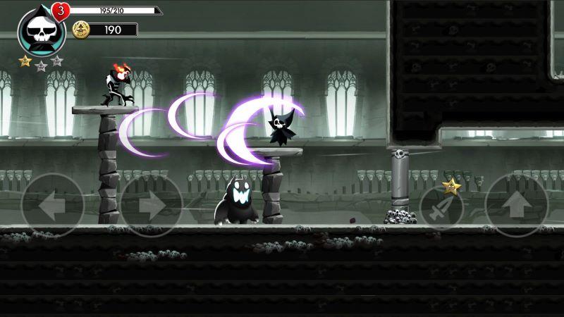 Reaper Adventure: Unruly Soul APK