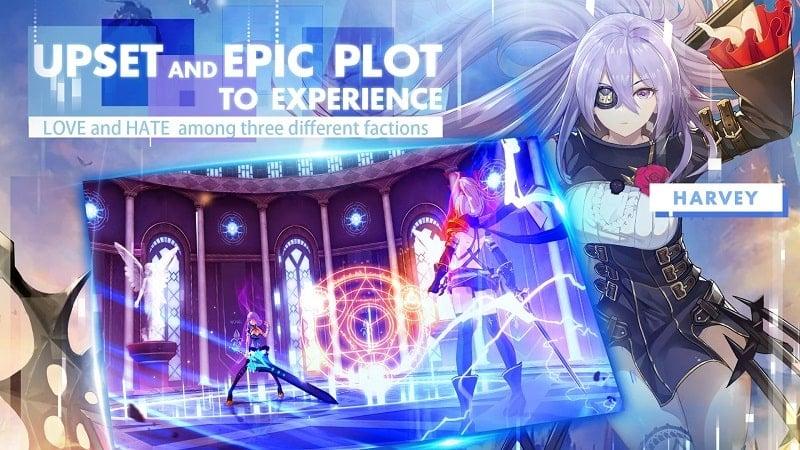 Infinity Conflict APK