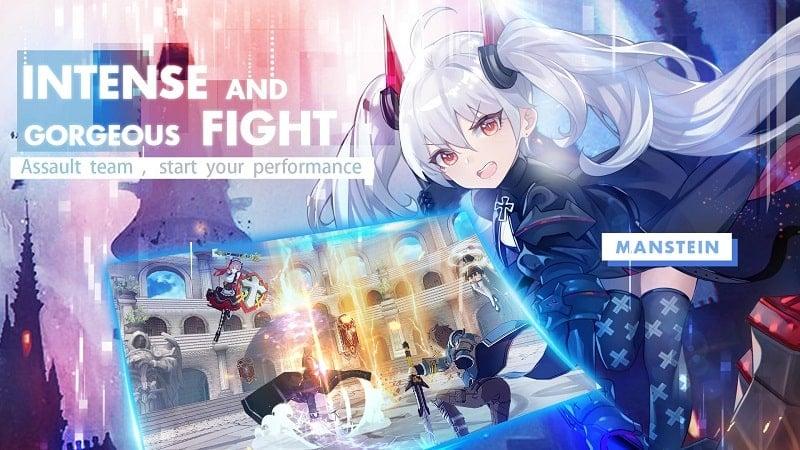 Infinity Conflict APK