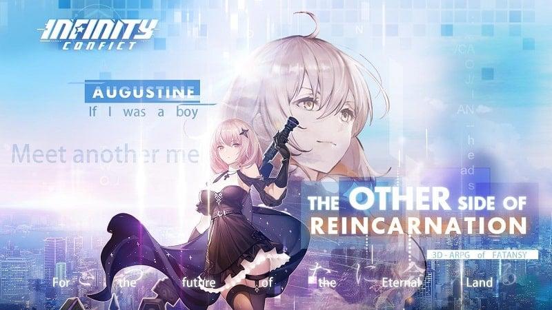 Infinity Conflict APK