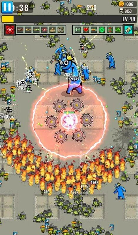 Jackal Squad – Survival.io APK