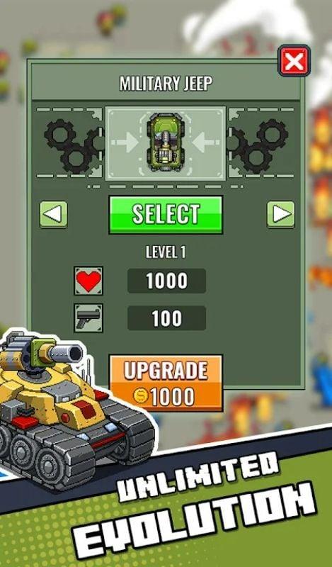 Jackal Squad – Survival.io APK
