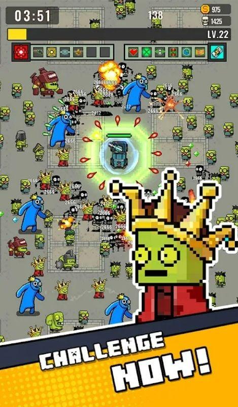 Jackal Squad – Survival.io APK